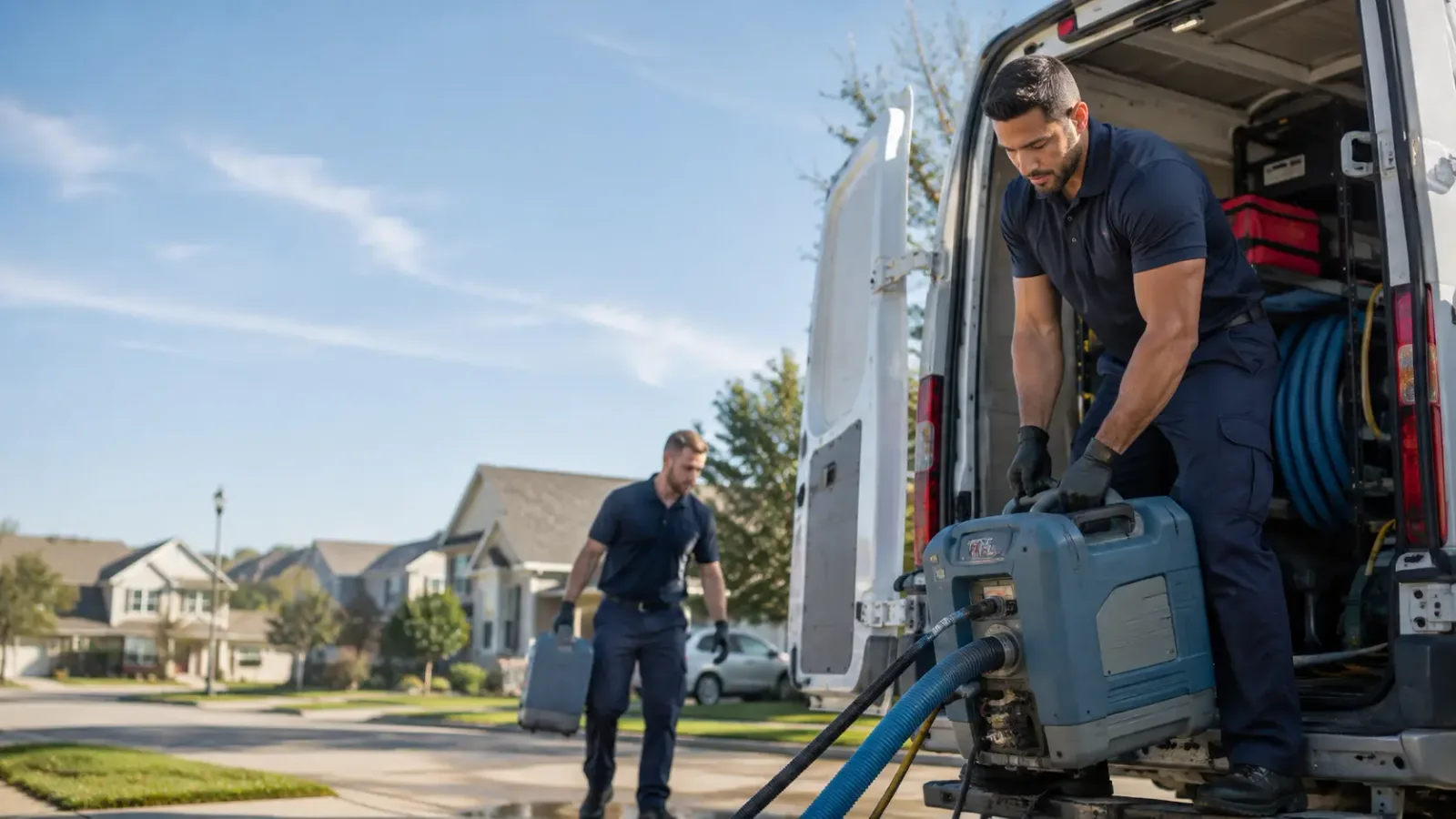 Trauma Cleanup in Loma Linda, CA near me